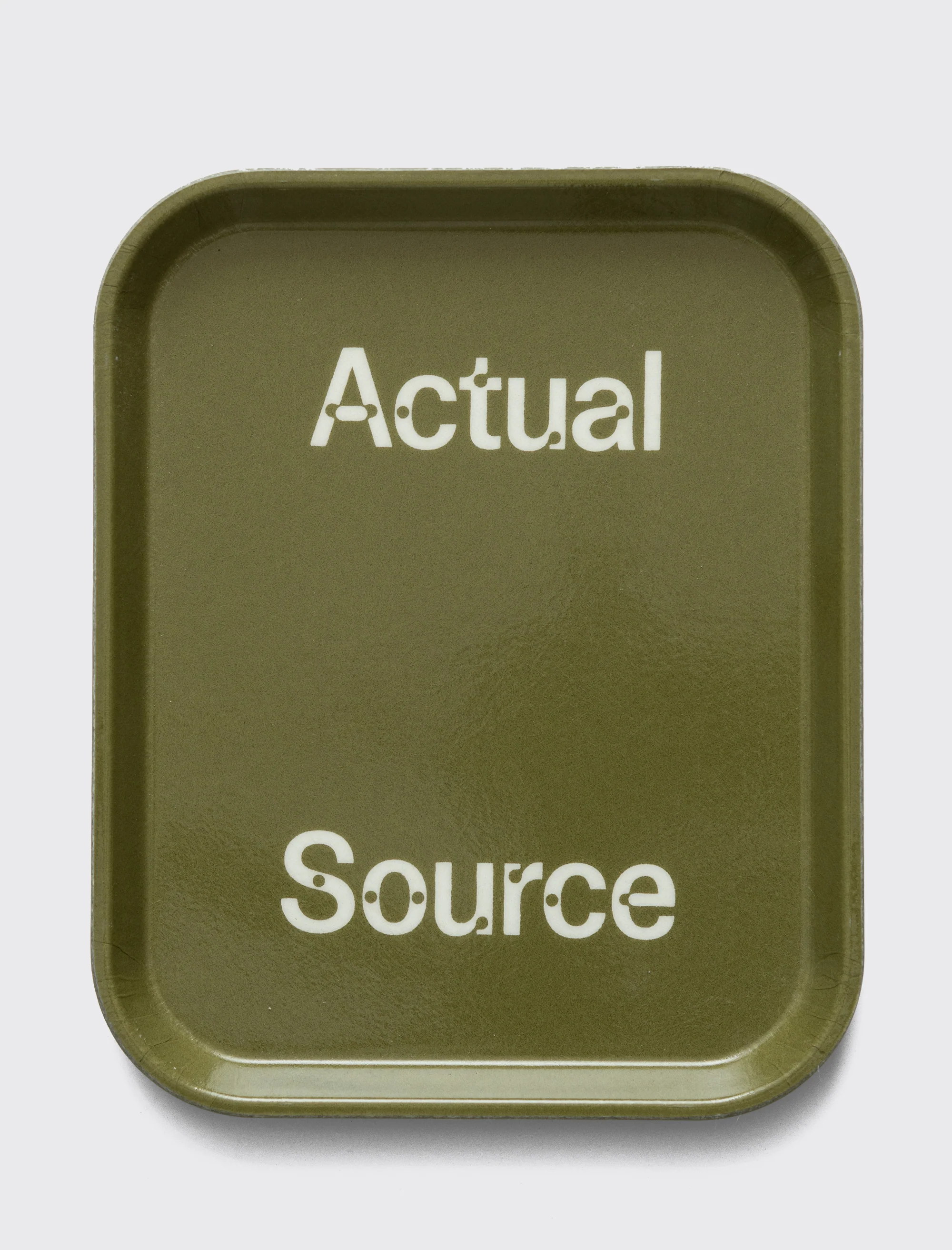 Camtray Large (Olive)