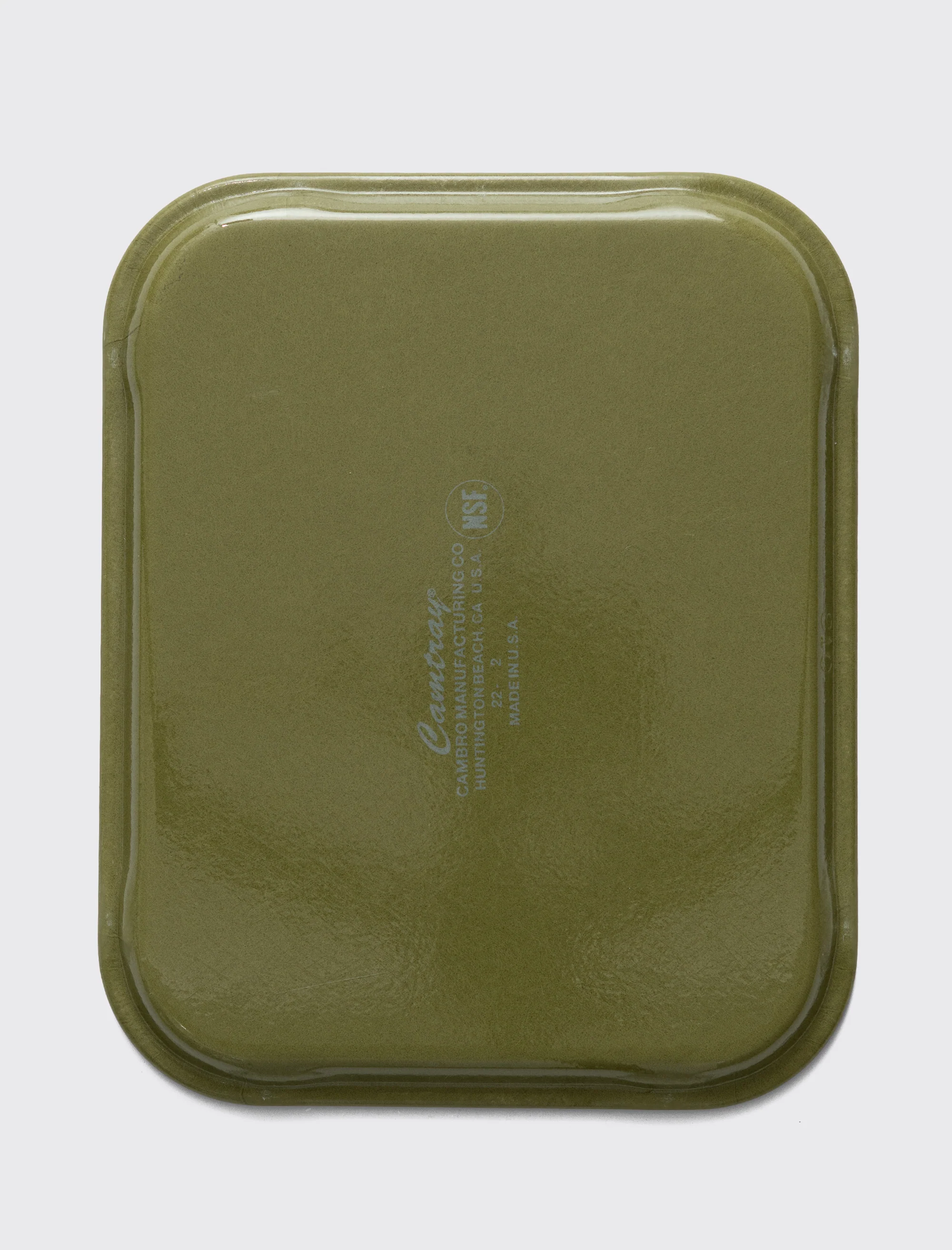 Camtray Large (Olive) - Image 2
