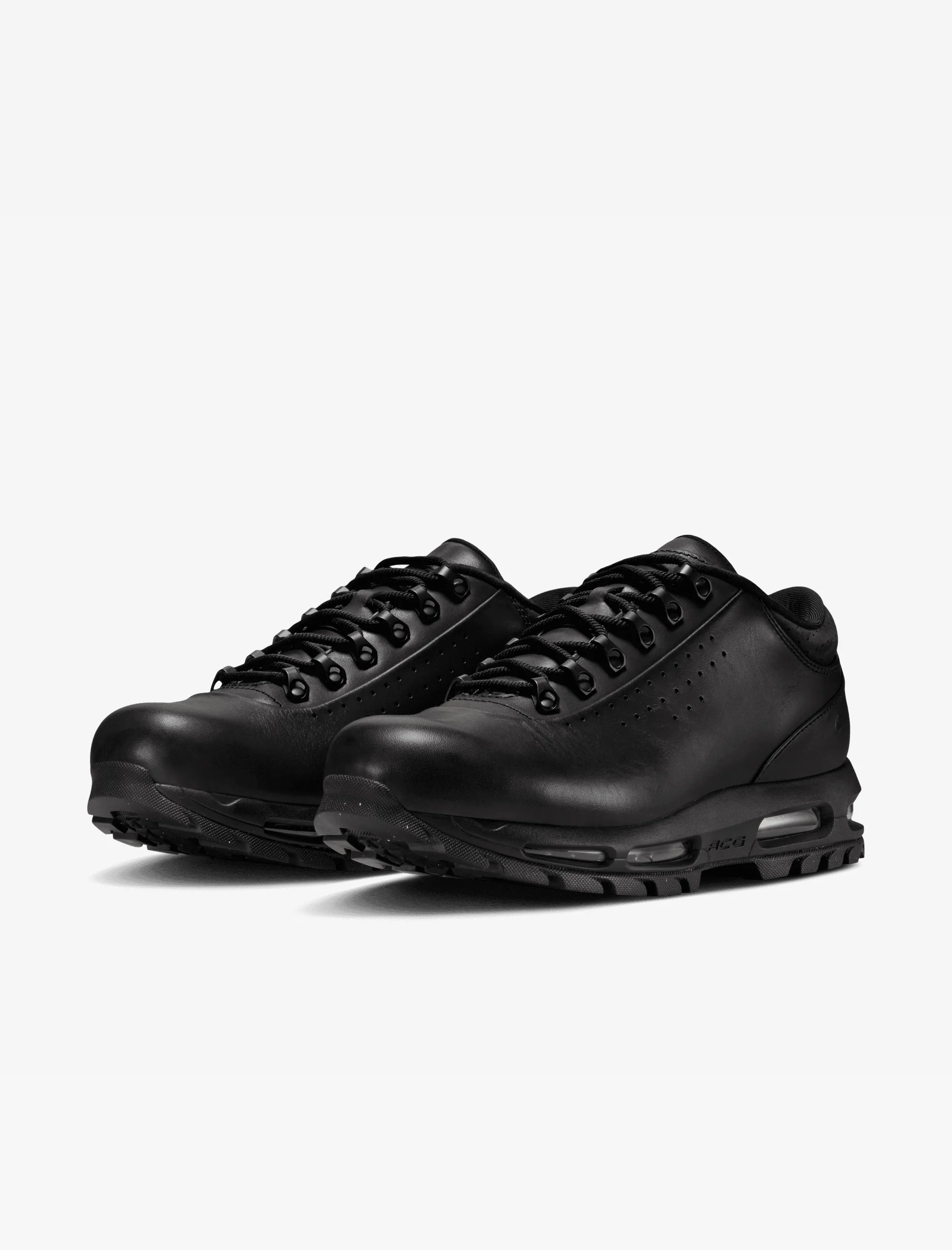 Air Max Goadome Low SP (Black/Anthracite) - Image 2