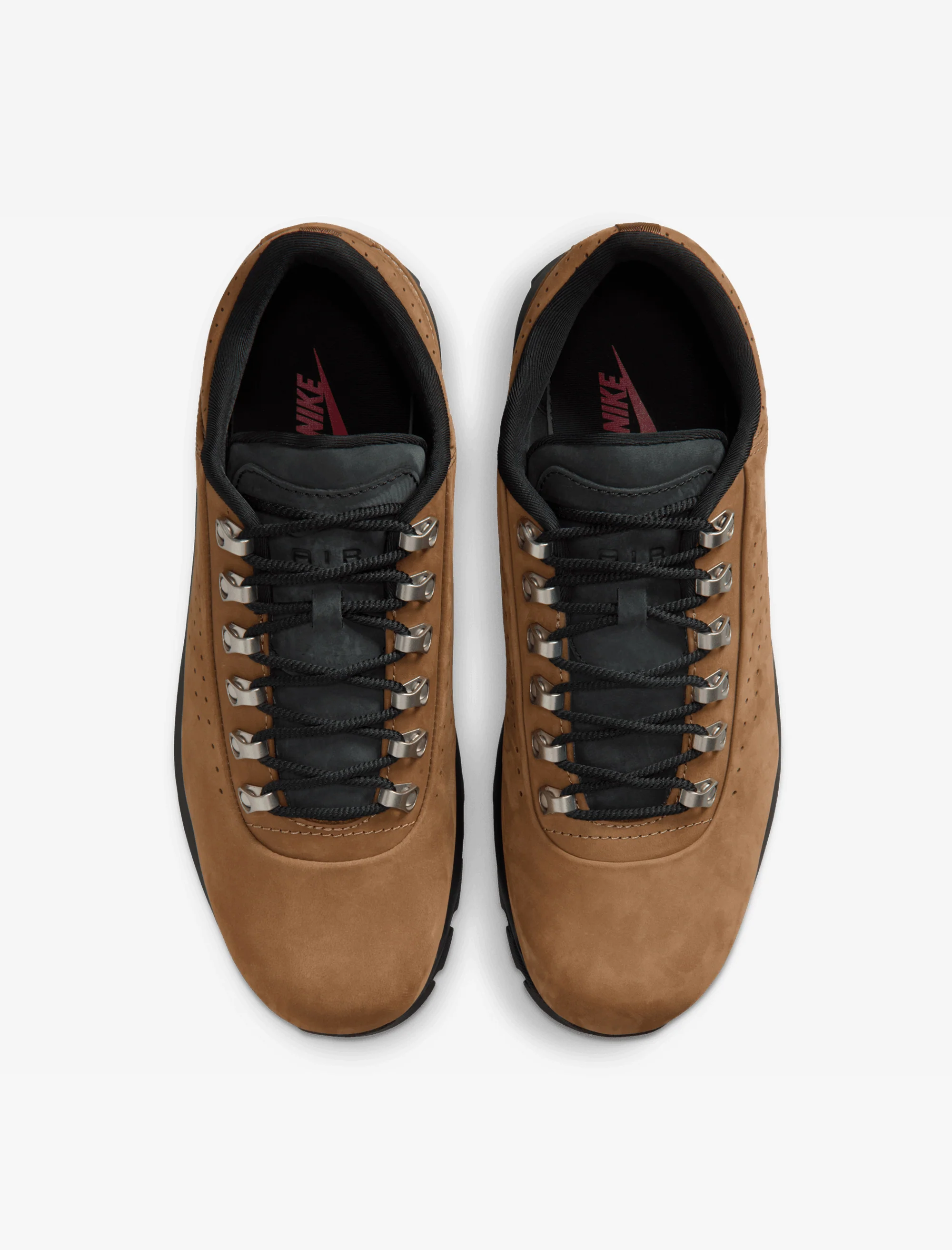 Air Max Goadome Low SP (Taupe/Black) - Image 4