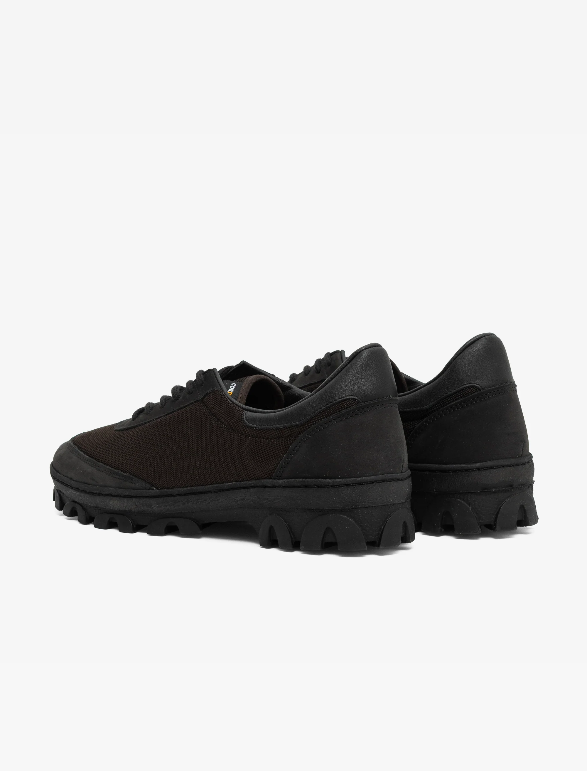 Canadian Military Trainer (Dark Brown/Black) - Image 3