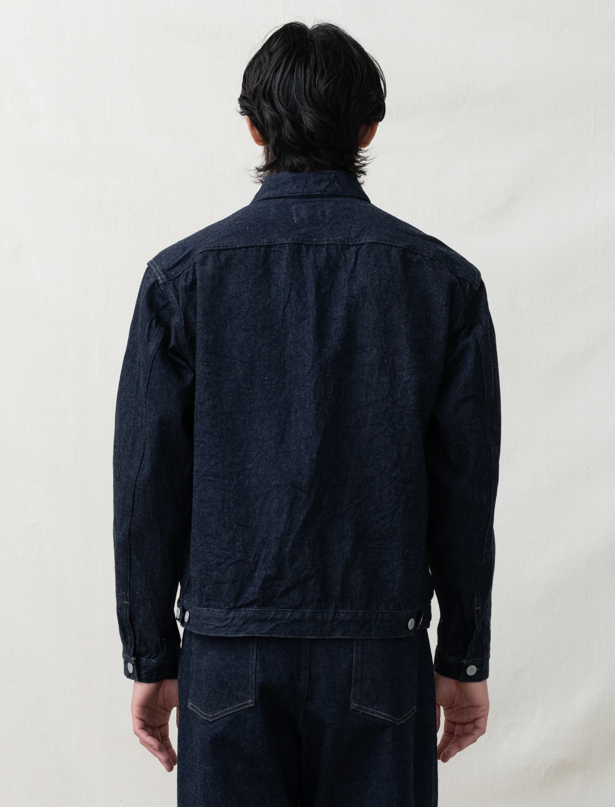 Classic Jean Jacket (Indigo) - Image 5