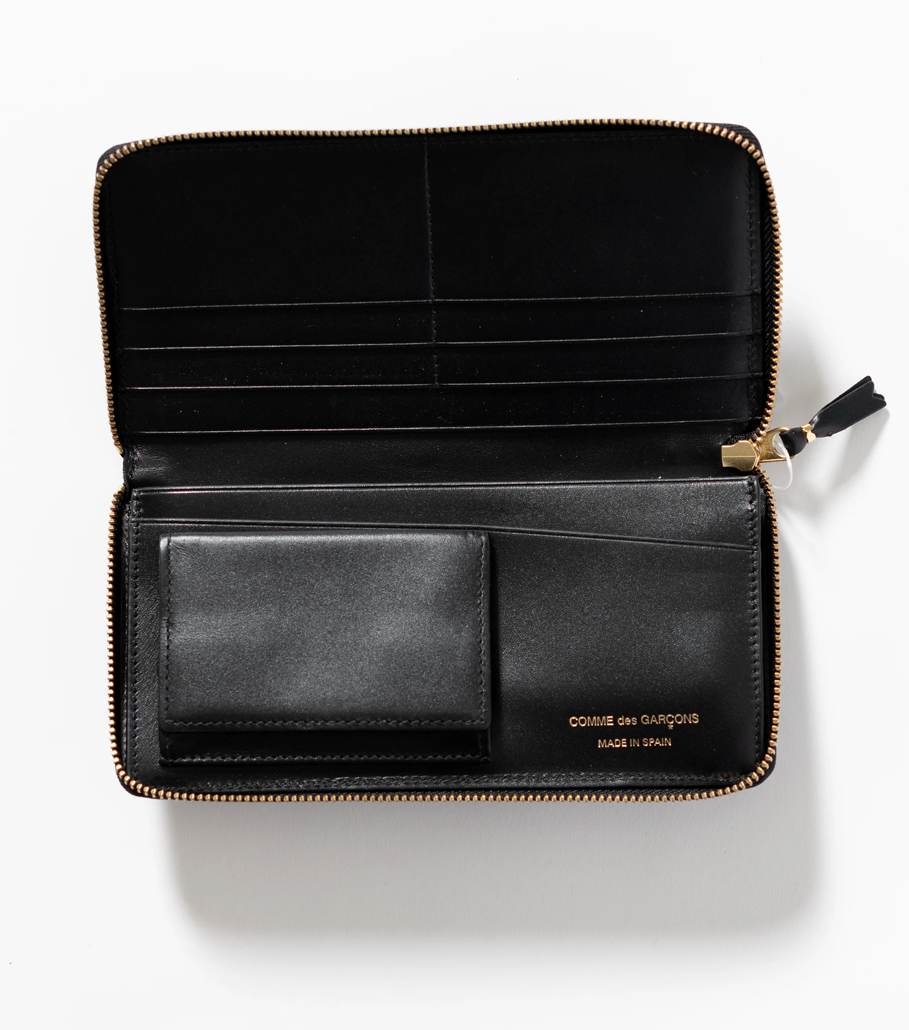 Full Wallet Huge Logo (Black) - Image 3