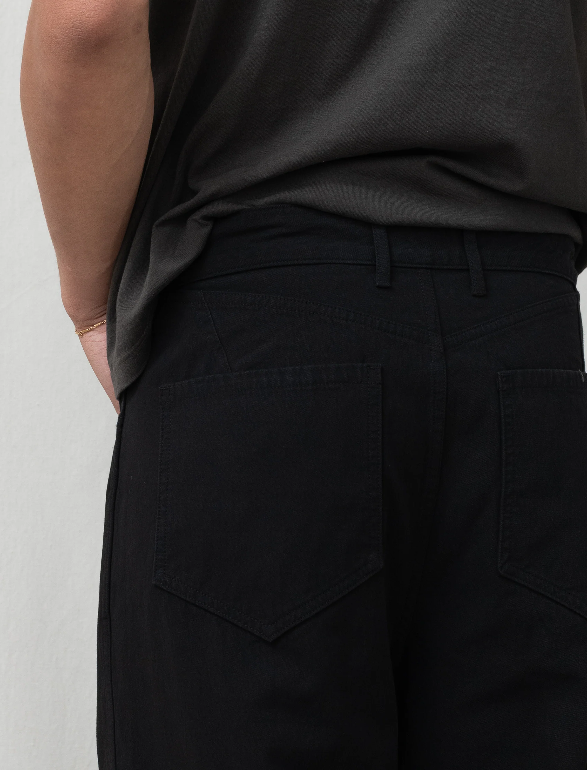 Fontana Pant (Black) - Image 5