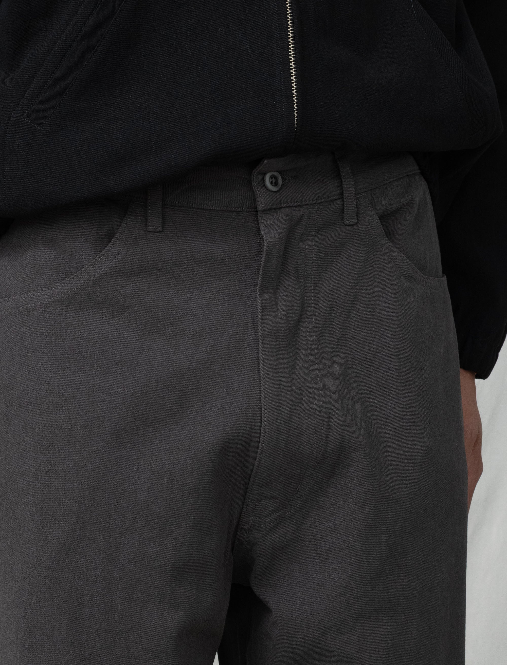 Fontana Pant (Pewter) - Image 5