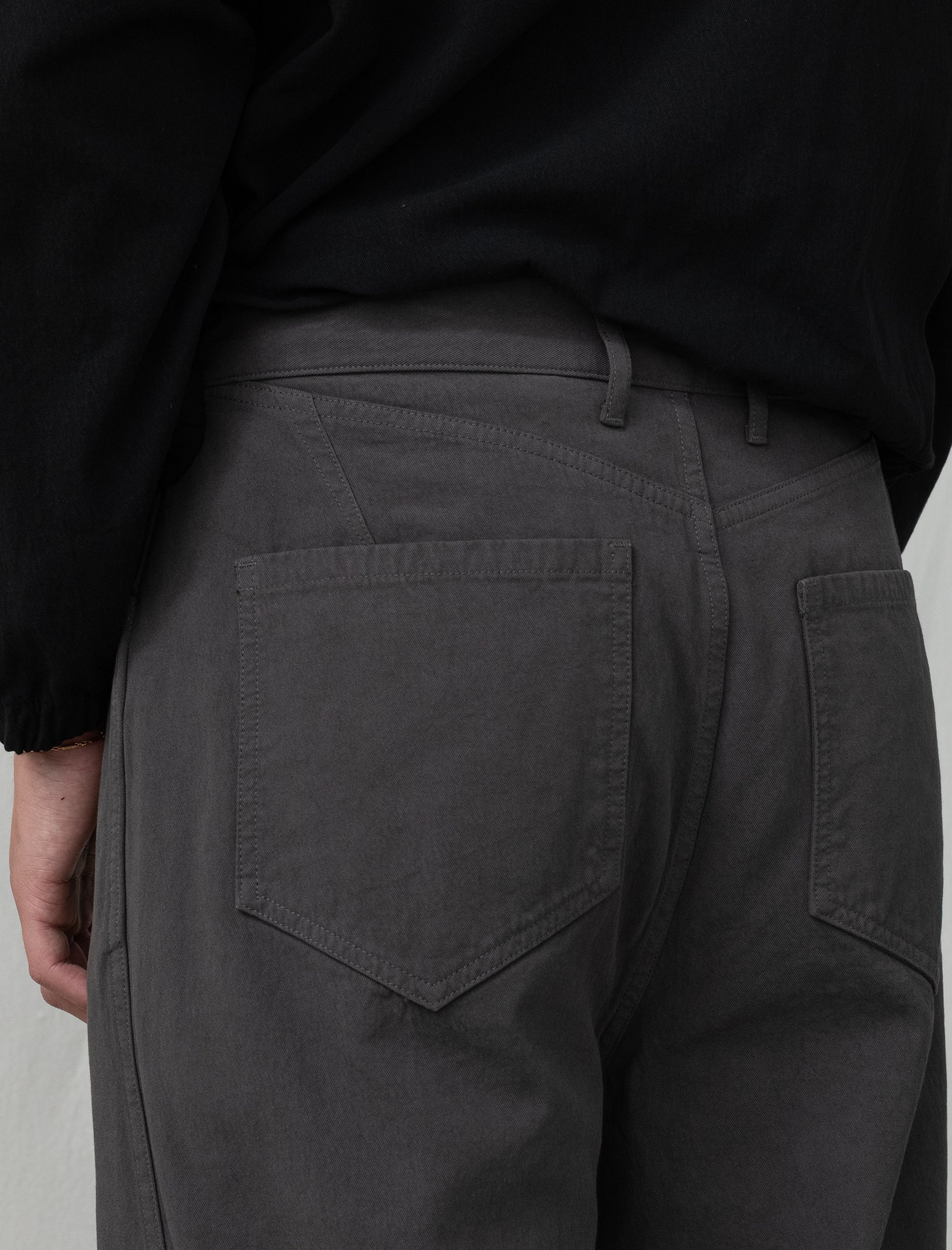 Fontana Pant (Pewter) - Image 6