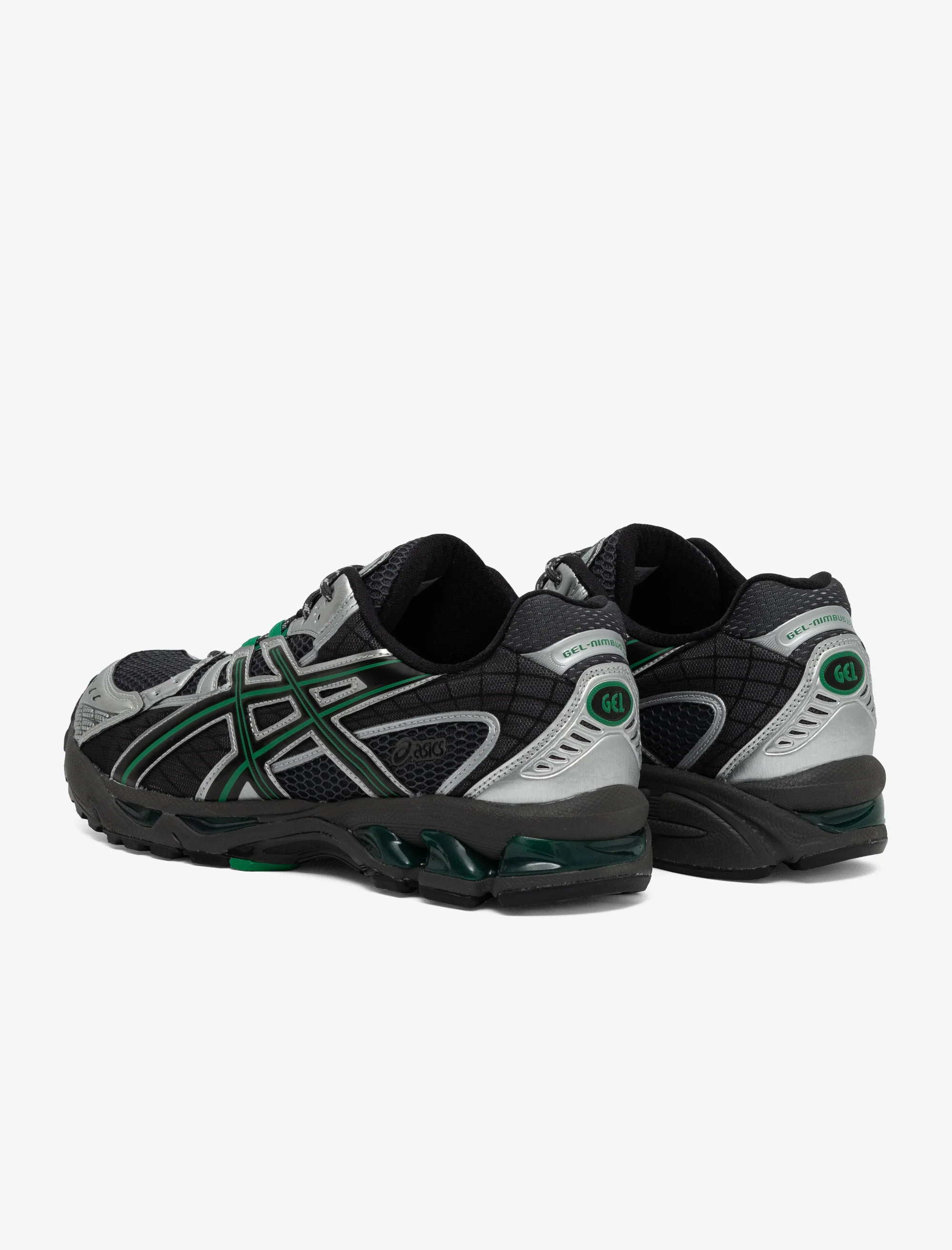 Gel-Nimbus 10.1 (Obsidian Grey/Green Basil) - Image 3