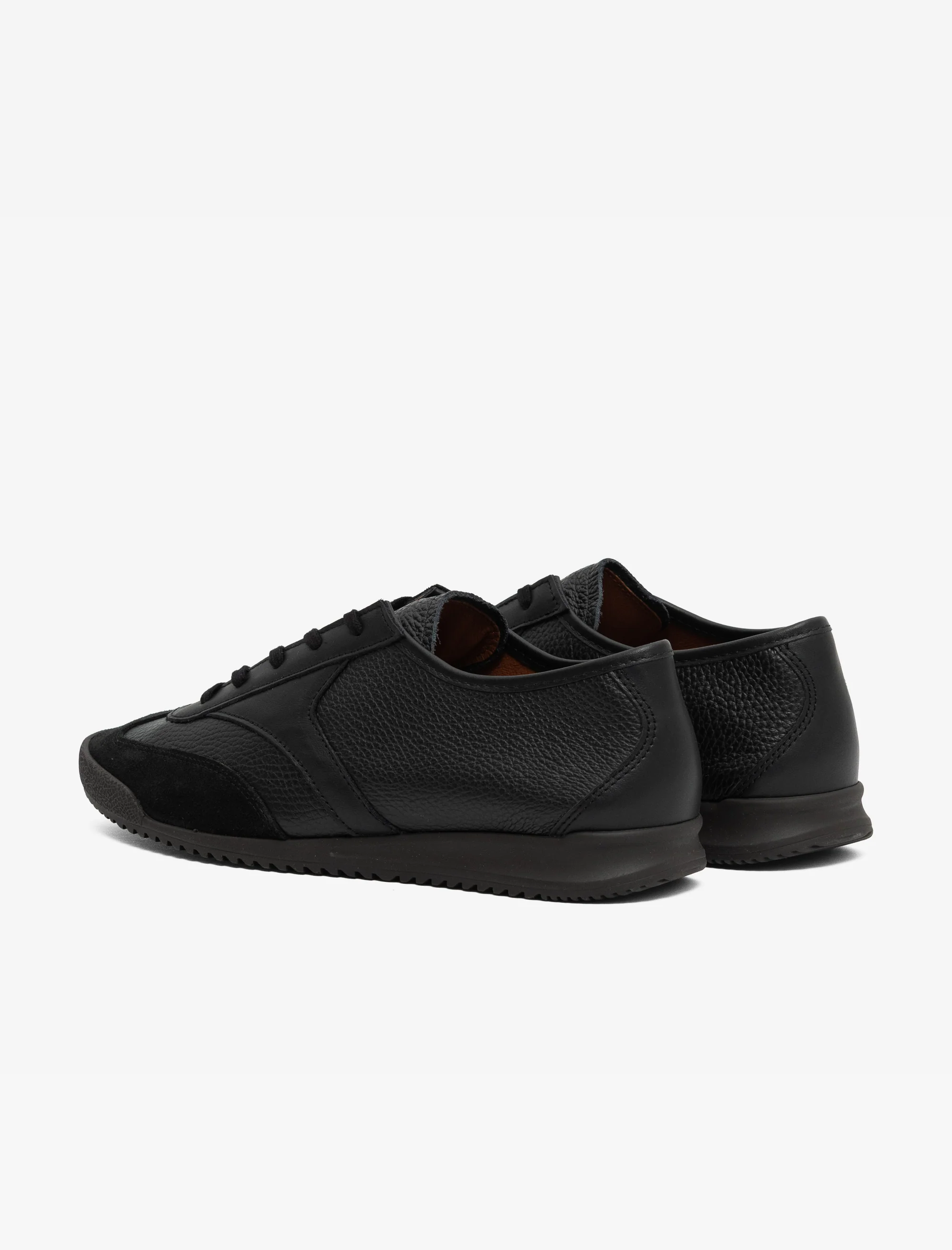 German Military Trainer (Black/Dark Brown) - Image 3