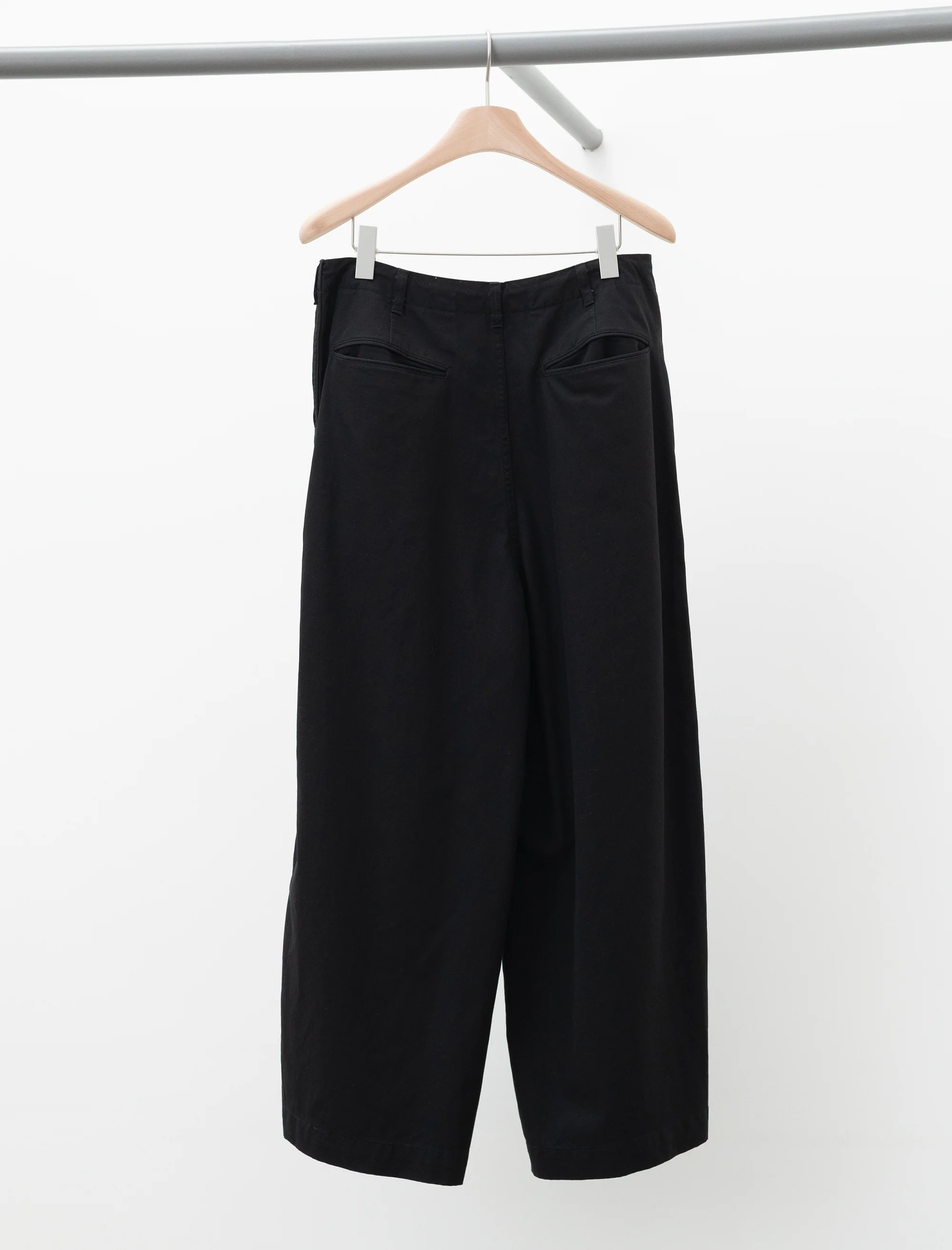 H.D. Military Pant (Black) - Image 2