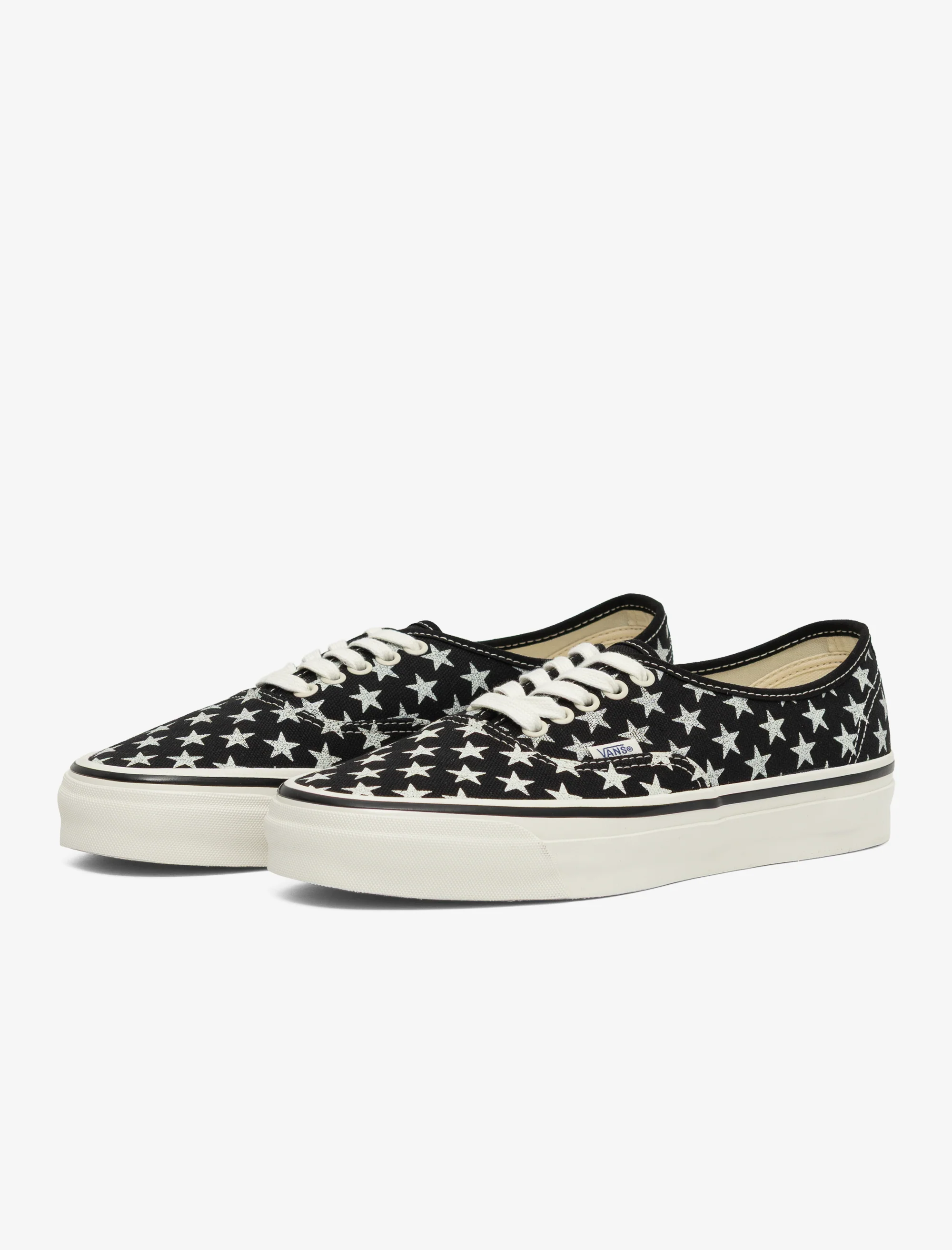LX Authentic 44 Stars (Black/Marshmallow) - Image 2