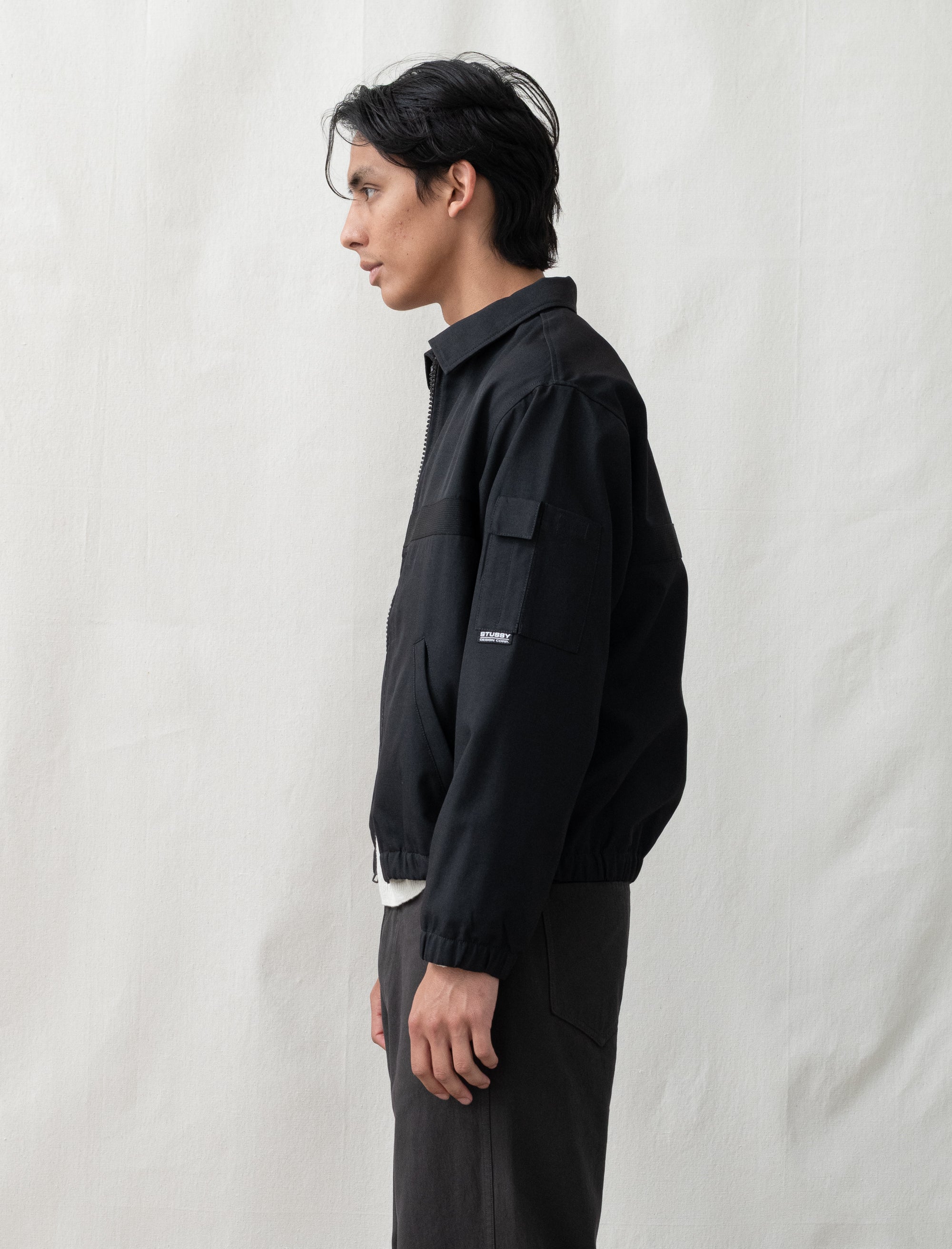 Mechanic Jacket (Black) - Image 3