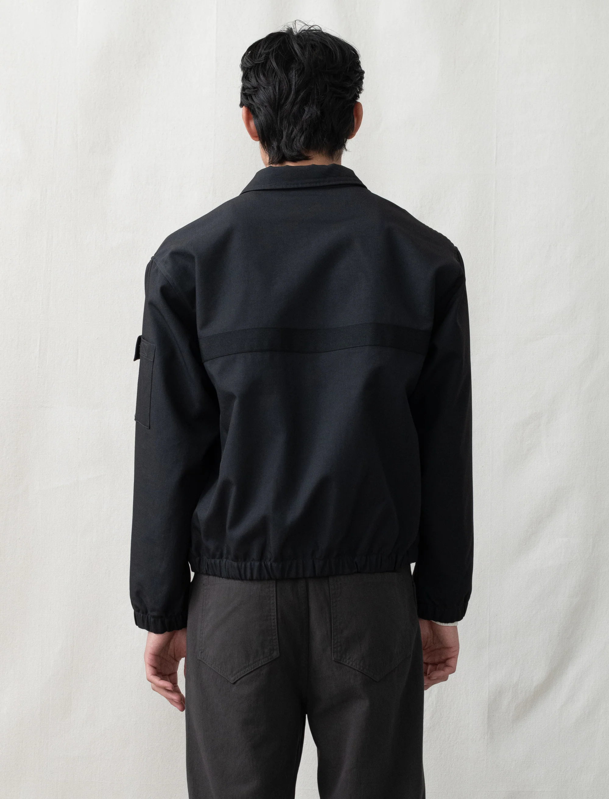 Mechanic Jacket (Black) - Image 4