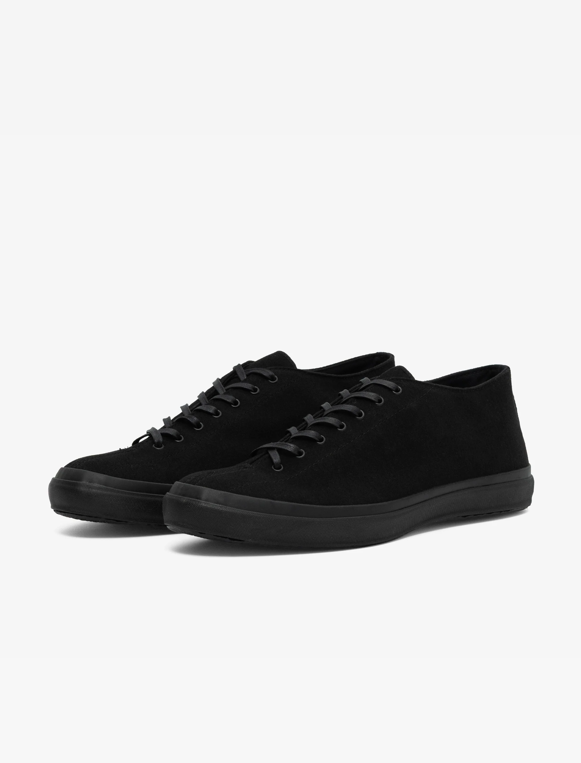 Moonstar Tokio Low (Black) - Image 2