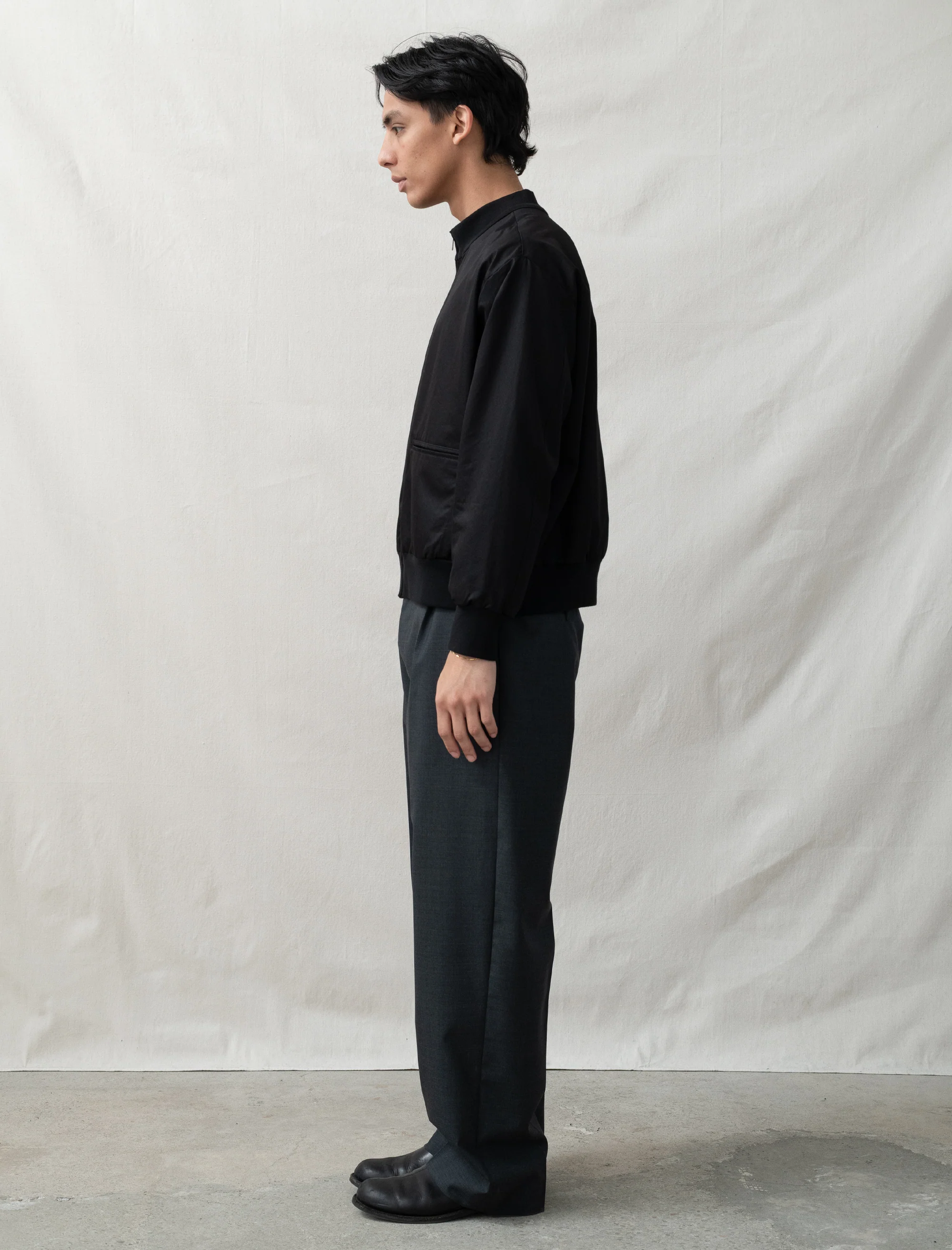 Pino Jacket (Black) - Image 3
