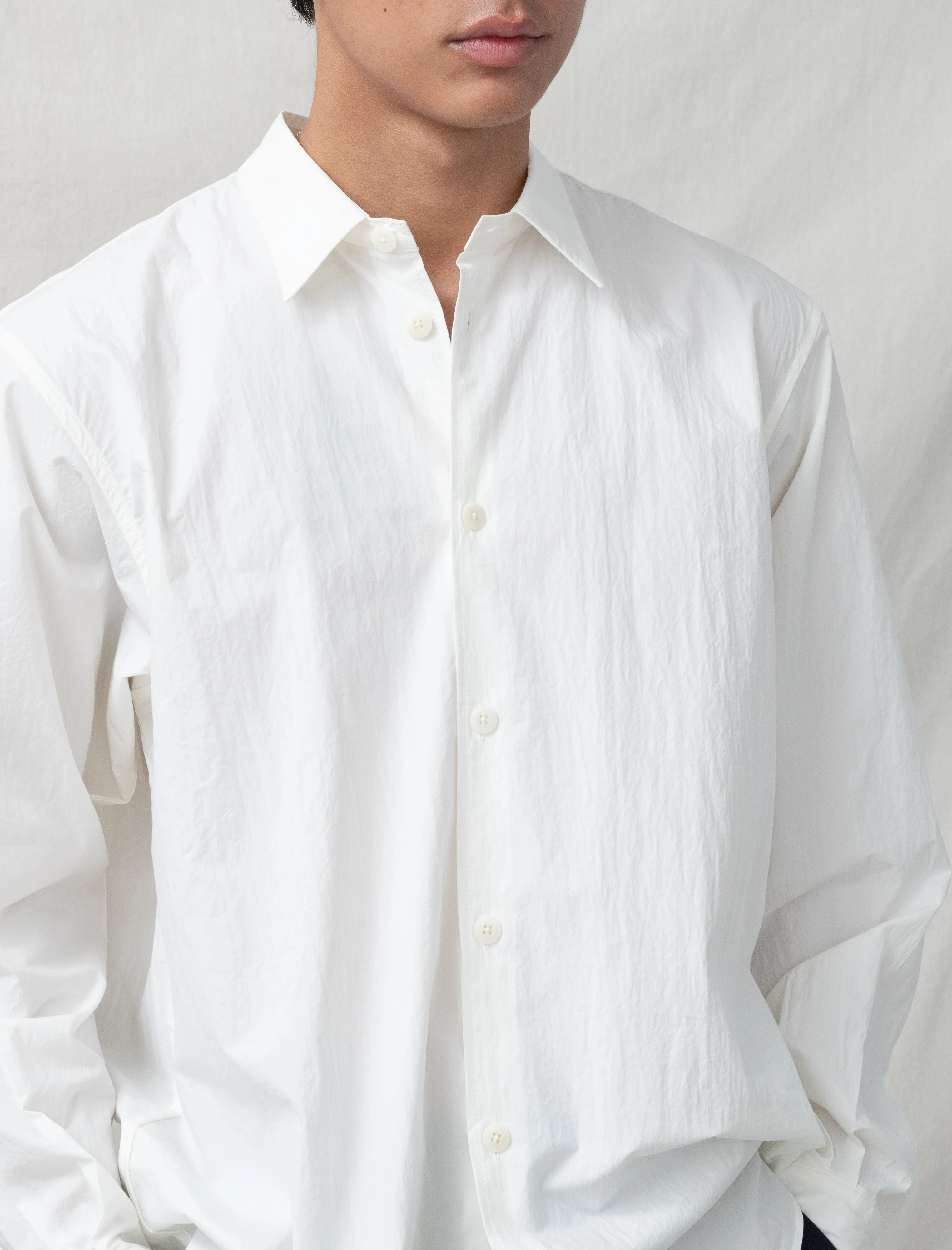 R0S8 Weather Shirt (160 Crunch Cotton) - Image 2