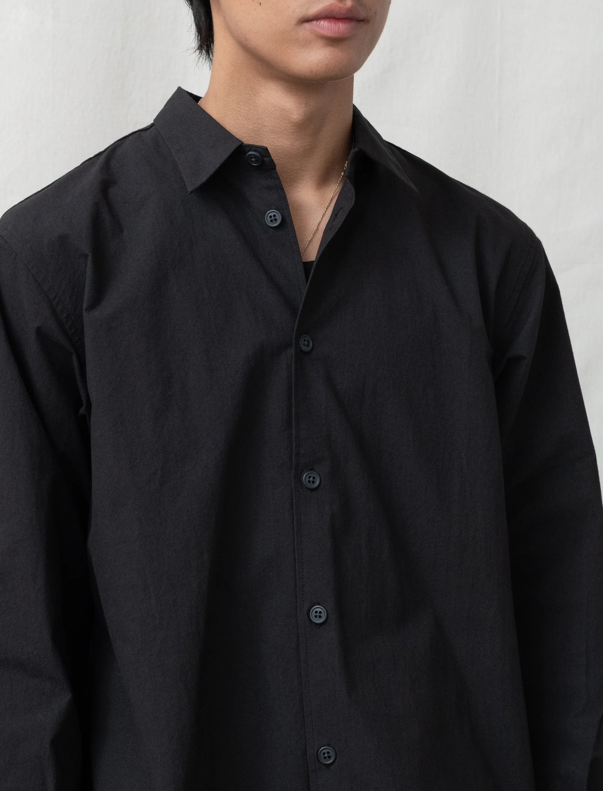 R0S8 Weather Shirt (Black Weather) - Image 4