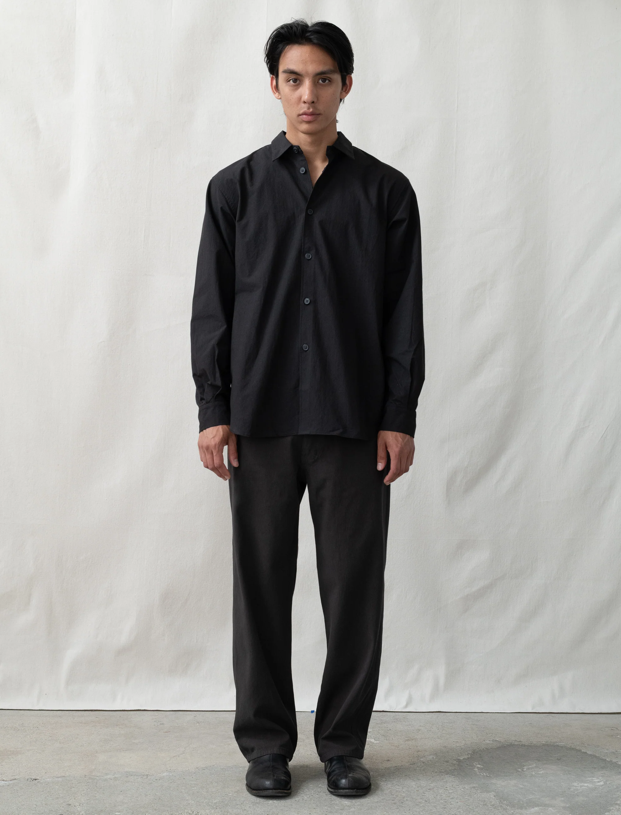 R0S8 Weather Shirt (Black Weather) - Image 5
