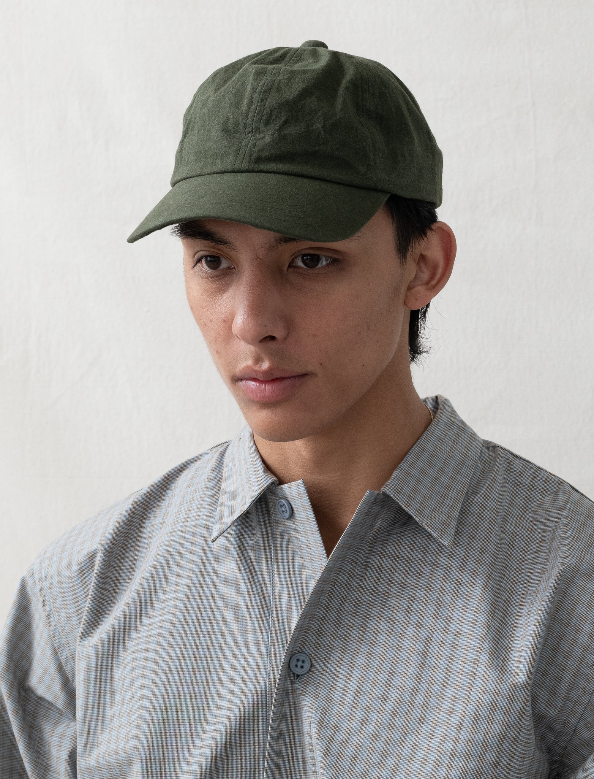 R20C1 Shallow Cap (Woodland Wax)
