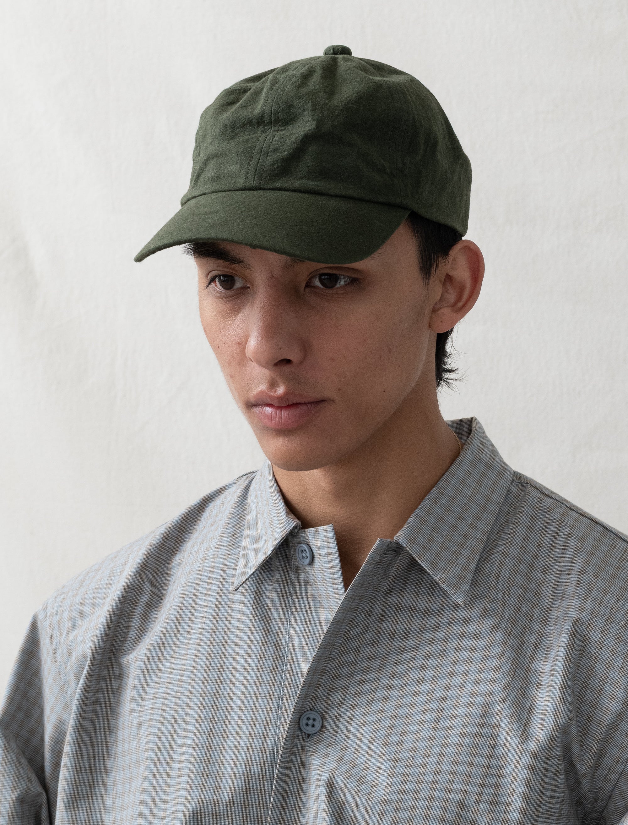 R20C3 Deep Cap (Woodland Wax)