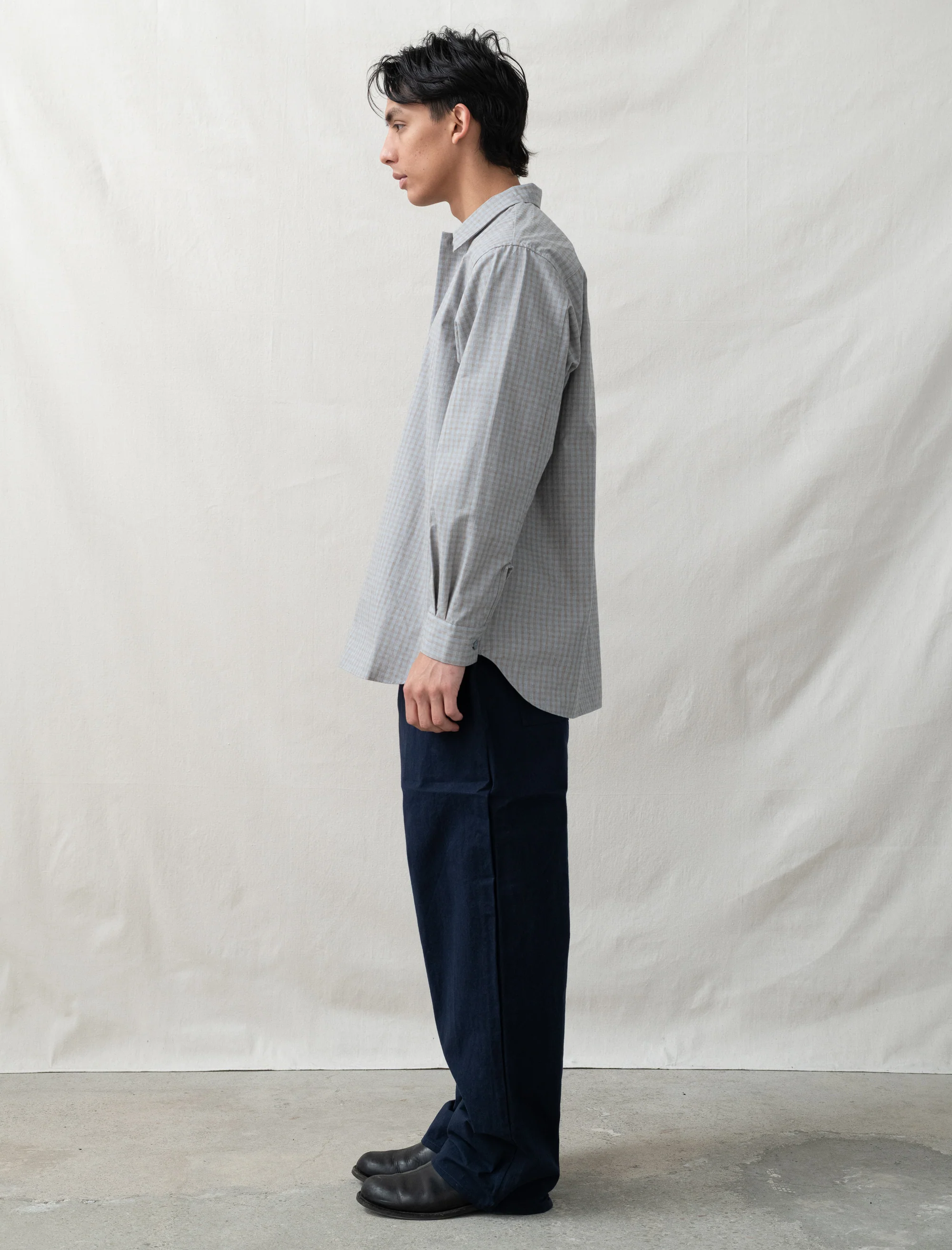 R20P4 Wide Pants (Pacific Wax) - Image 3