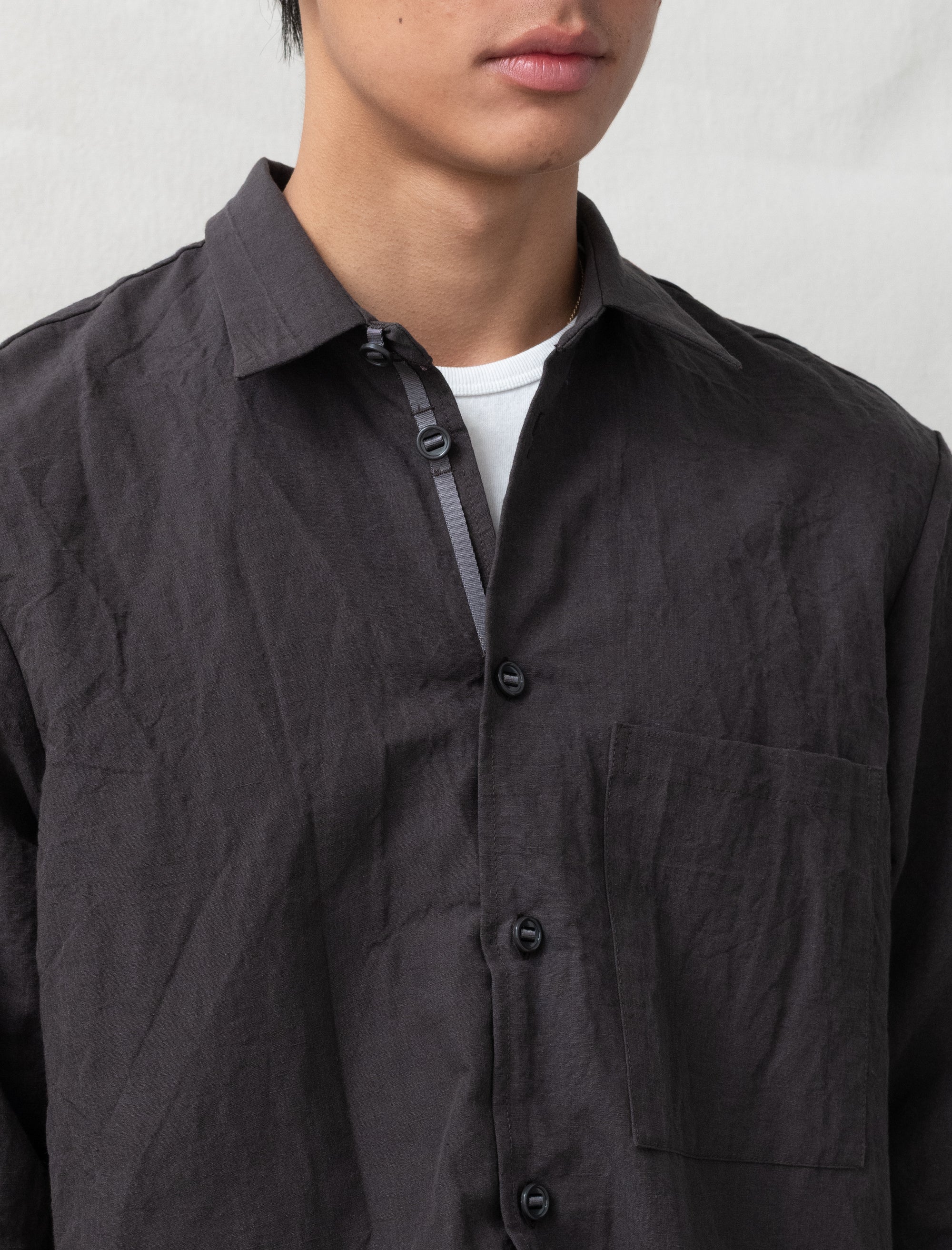 R20S1 New Shirt (Earth Linen) - Image 4