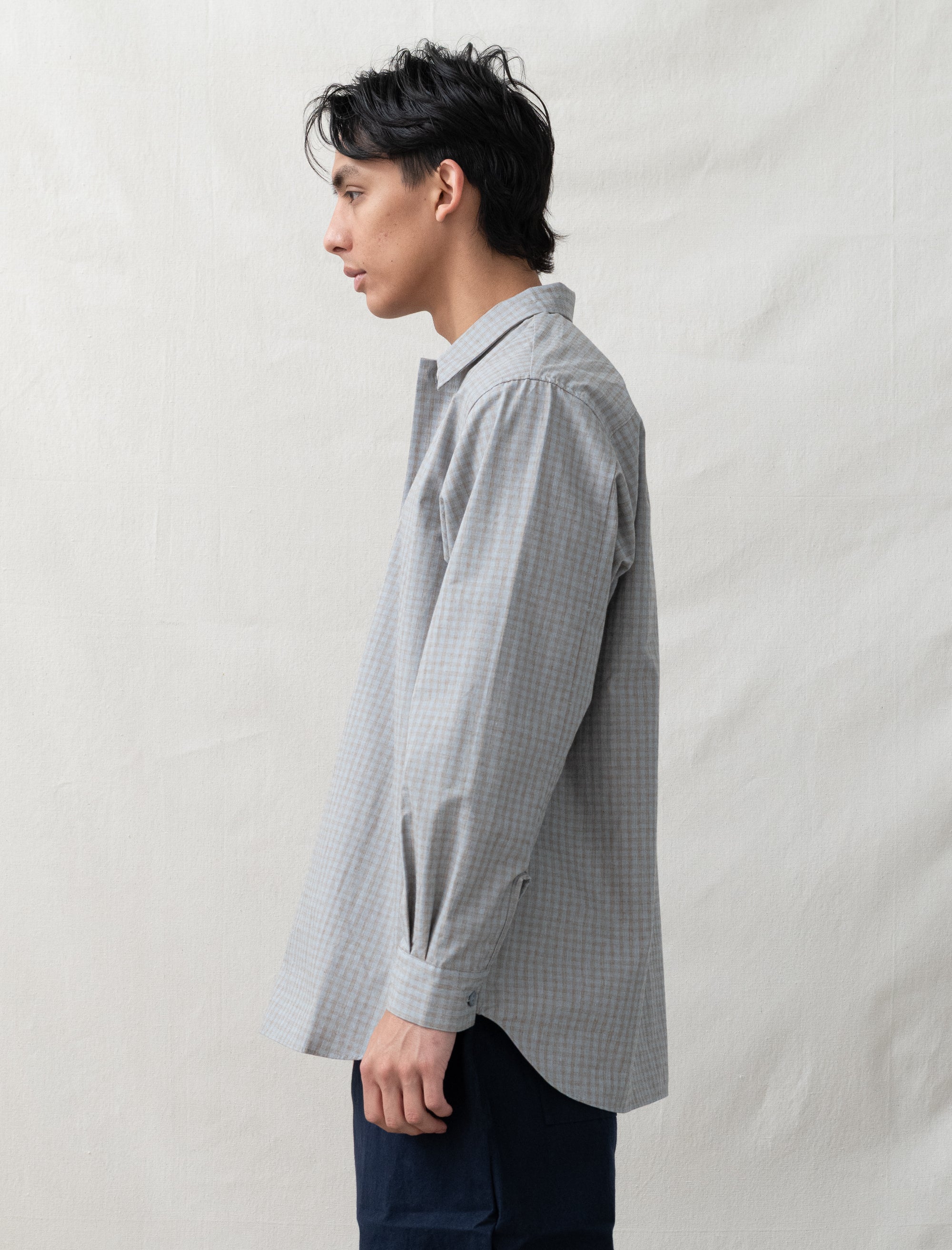 R20S2 Pullover Shirt (Aerial Broadcloth) - Image 2