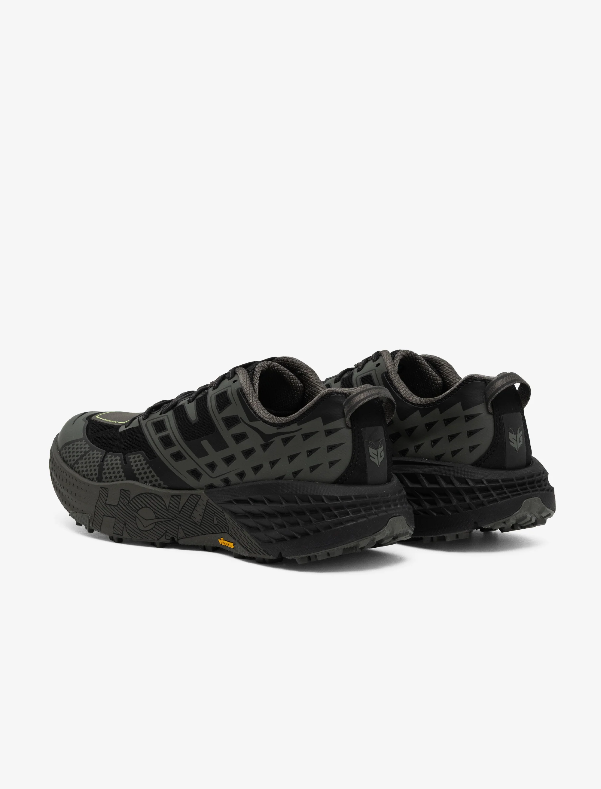 Speedgoat 2 (Black/Asphalt Grey) - Image 3