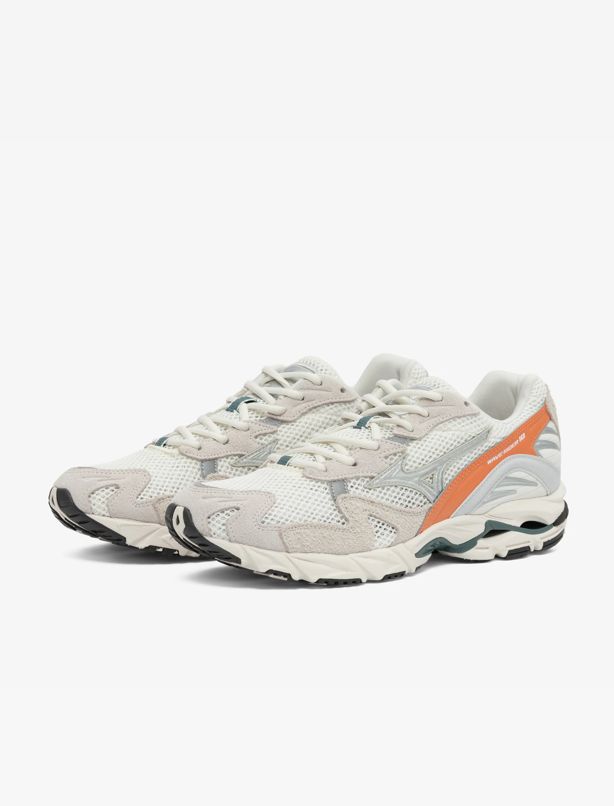 Wave Rider 10 (Snow White/Dawn Blue) - Image 2
