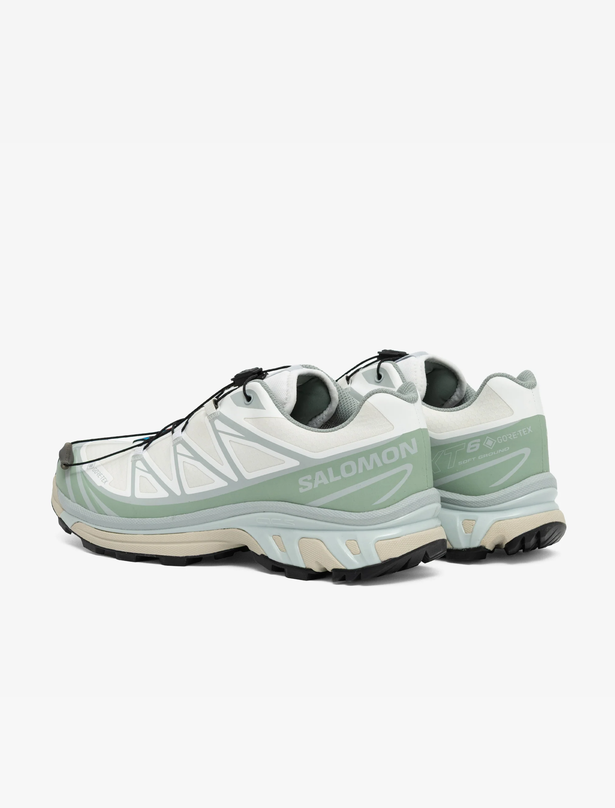 XT-6 GTX (White/Green Milieu) - Image 3